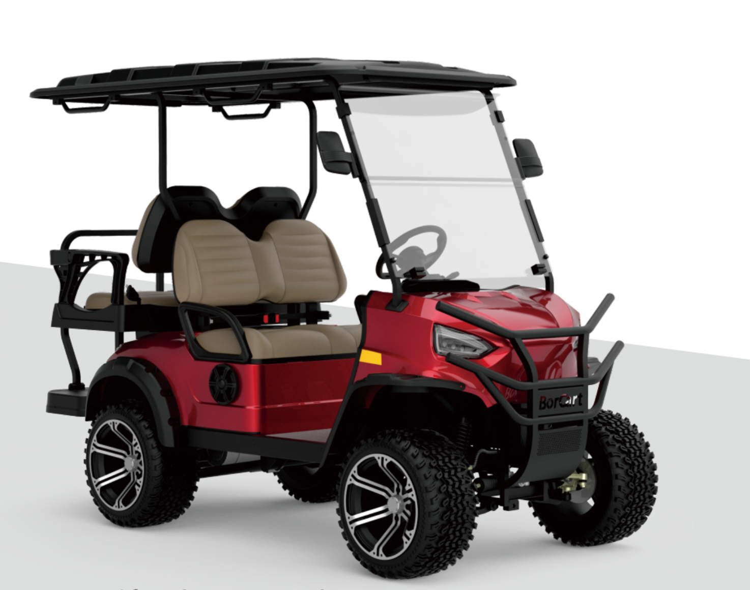 Electric Hunting Carts